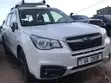 Subaru Forester 2016 White - 1