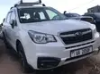 Subaru Forester 2016 White - 2