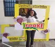 Custom Branded Selfie Photo Frames for Events - 2