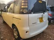 Toyota Sienta 1.5 AWD 2007 White - 3