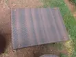 Balcony Crafted Chairs with Table - Brown, Used - 4