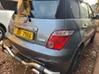 Toyota IST 2006 Silver - 2