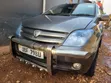 Toyota IST 2006 Silver - 5