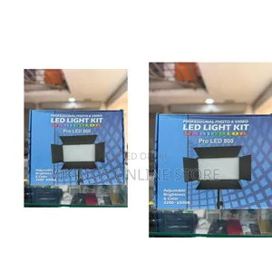 LED 800 Pro Light Kit