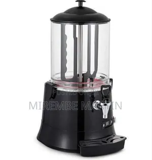 Professional Heated Beverage Dispenser & Hot Chocolate Maker