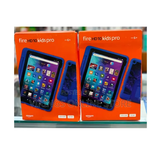 New Amazon Fire HD 10 (2021) 32GB - 1