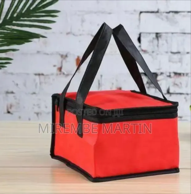 Insulated Cooler Bag - Multicolor - 1