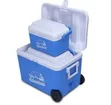 Multi-Size Insulated Rolling Cooler Set - 2
