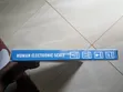 Digital Bathroom Weighing Scale - 180kg Capacity - 4
