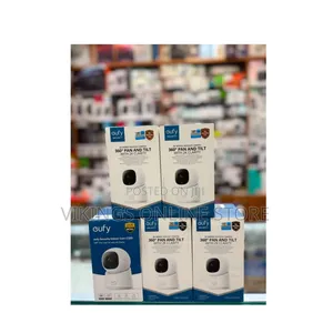 Eufy Security Indoor Cam C220 | 2K Smart Security Camera
