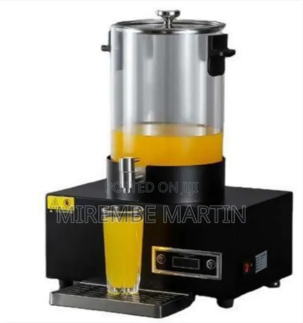 Commercial Beverage Dispenser (Heated/Chilled) - 1