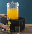 Commercial Beverage Dispenser (Heated/Chilled) - 2