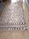 Center Carpet for Sale - Black and White - 3
