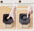 5-Piece Vacuum Seal Food Storage Container Set - 2