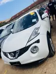 Nissan Juke 2014 White - 1