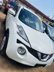Nissan Juke 2014 White - 2