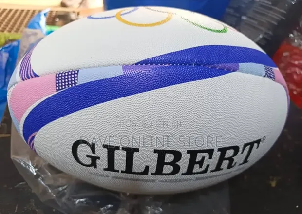 Gilbert World Cup Rugby Ball - 1