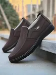 Men's Classic Oxford Shoes - 1