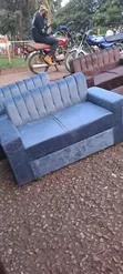 2 Seater Sofa - 6ft x 3ft - 2