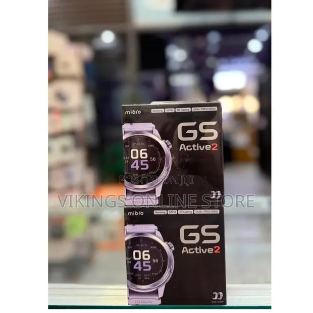 Mibro GS Active 2 Smart Watch - 1