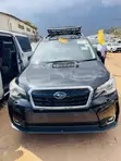 Subaru Forester 2018 Black - 3
