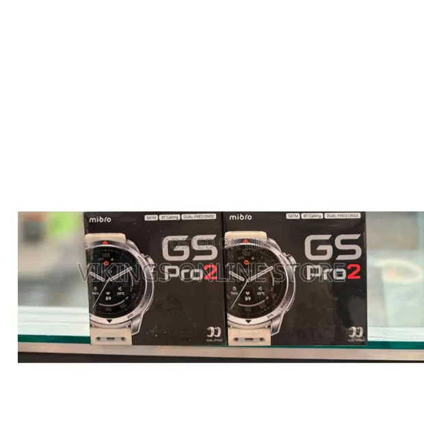 Mibro GS Pro 2 Smart Watch - 1