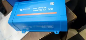 Victron Pure Sine Wave Inverter (500W)