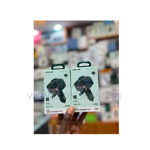 Green Lion GFM-2 Car FM Transmitter with PD Fast Charging