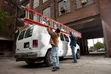 Fiberglass Extension Ladder (40 Ft) - 1