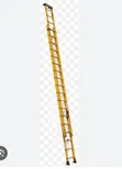 Fiberglass Extension Ladder (40 Ft) - 2