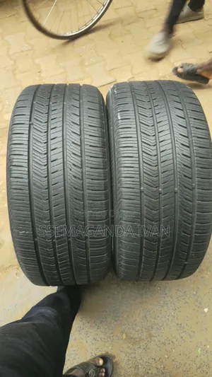 265/45R20 Yokohama Geolandar Foreign Used Tyres