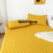 Waterproof Quilted Mattress Protector - 2