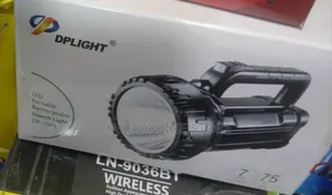 DPLight LED Portable Rechargeable Search Light (DP-7045)