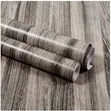 PVC Wood Grain & Texture Wallpaper 45cm x 5m - 2