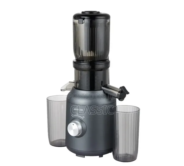 Green Lion Slow Juicer with Pure Copper Motor - 1
