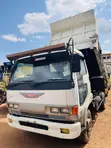 Hino Ranger Tipper Truck - H07D Engine - 2