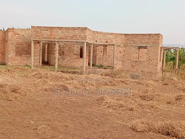 Plantation and Shell House for Sale in Ntungamo - 1