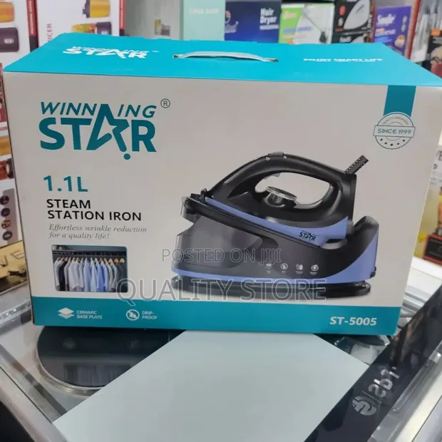 Steam Station Iron 1.1L ST-5005 - 1