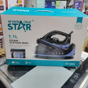 Steam Station Iron 1.1L ST-5005