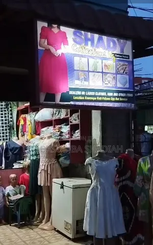 Running Business for Sale - Kawempe