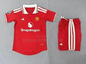 Kids Club Jersey - Brand New