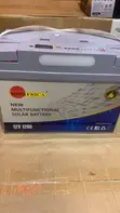 Multifunctional Gel Battery 100Ah - 2