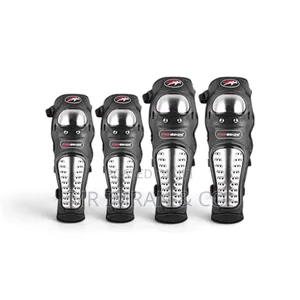 Pro-Biker Protective Gear Set