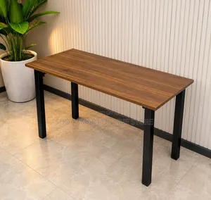 Classic Foldable Wooden Study Table