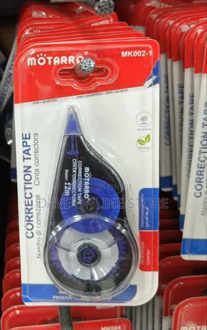 Motarro MK002-1 Correction Tape (12m x 5mm)