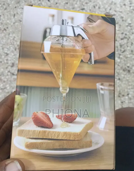 Honey Dispenser - 1