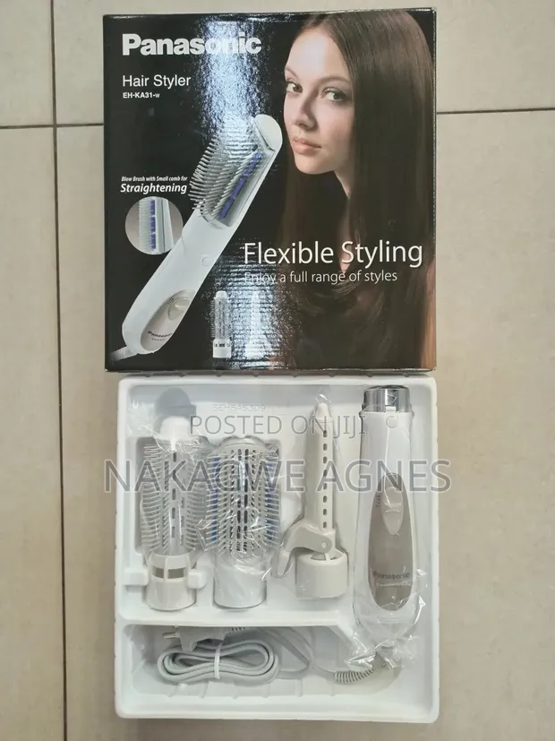 Panasonic Hair Styler - 1