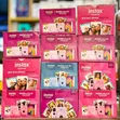 Fujifilm Instax Mini SE Instant Camera Film Bundle - 1