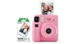 Fujifilm Instax Mini SE Instant Camera Film Bundle - 2