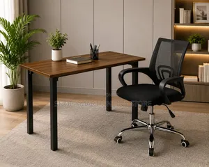 Office Reading Table and Chair Set - Brand New